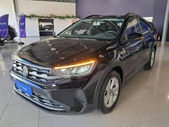 VOLKSWAGEN NIVUS 1.0 200 TSI TOTAL FLEX COMFORTLINE AUTOMÁTICO VOLKSWAGEN NIVUS 1.0 200 TSI TOTAL FLEX COMFORTLINE AUTOMÁTICO